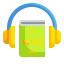 Audiobook Ikona 64x64