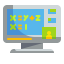 Online course Ikona 64x64