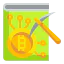 Blockchain Ikona 64x64