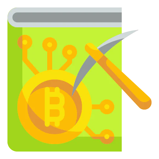 Blockchain icon