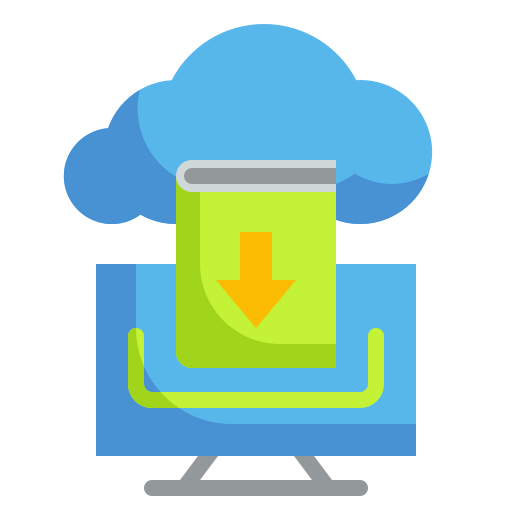 Cloud icon