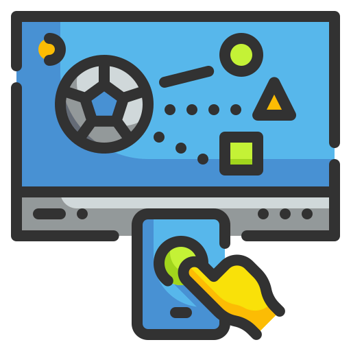 Elearning icon