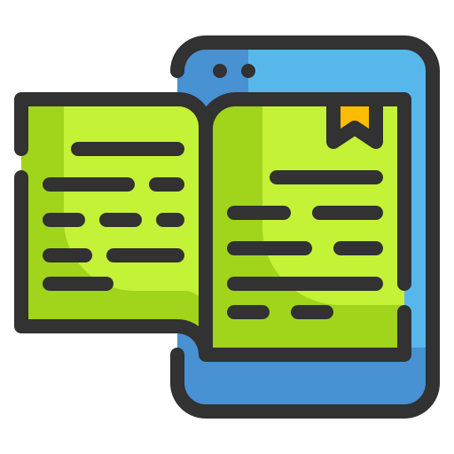 Ebook icon