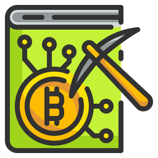 Blockchain icon