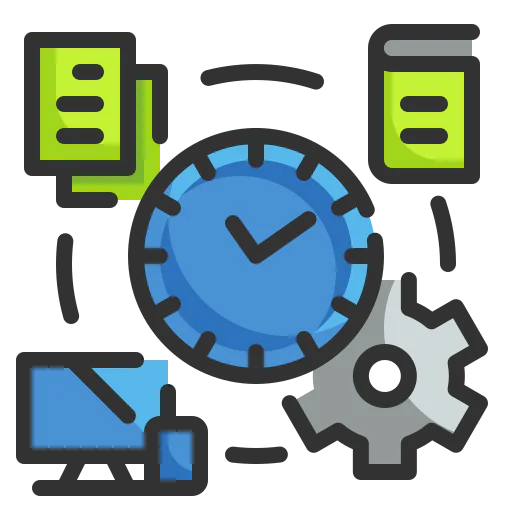 Time icon