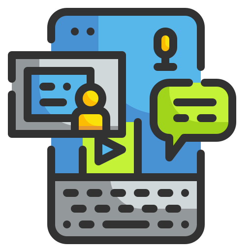 Elearning icon