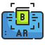 Augmented reality icon 64x64