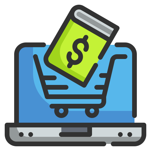 Pay icon