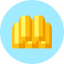 Gold Ingots biểu tượng 64x64