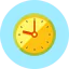Clock icon 64x64