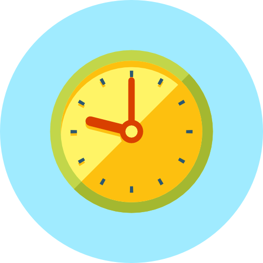 Clock biểu tượng