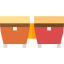 Bongos ícone 64x64