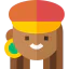 Rastafari іконка 64x64