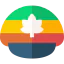 Reggae Symbol 64x64