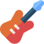 Bass guitar icon 64x64