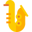 Saxophone icon 64x64