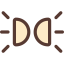 Car lights Symbol 64x64