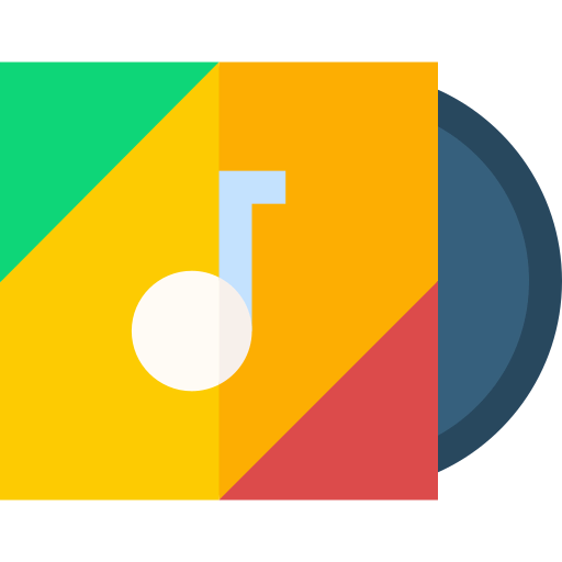 Vynil icon