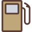 Gas station icon 64x64