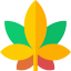 Weed ícono 64x64