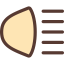 Car lights Symbol 64x64