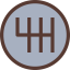 Gearstick icon 64x64