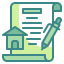 Contract icon 64x64