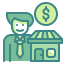 Broker icon 64x64