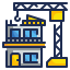 Construction icon 64x64