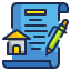 Contract icon 64x64