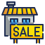 Sale icon 64x64