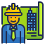 Engineer icon 64x64