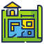 Blueprint icon 64x64