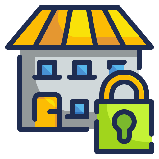 Secure icon