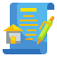Contract icon 64x64