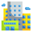 Building icon 64x64