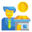 Broker icon 64x64