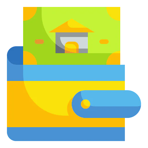 Wallet icon
