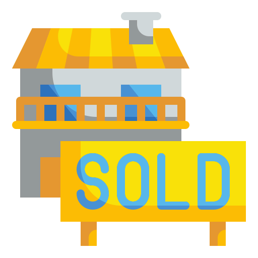 Sold icon