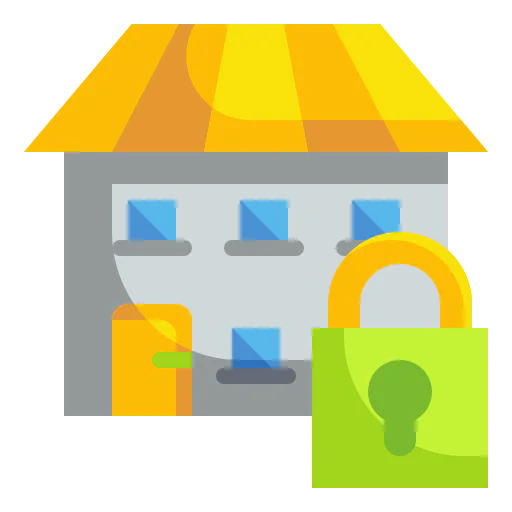 Secure icon