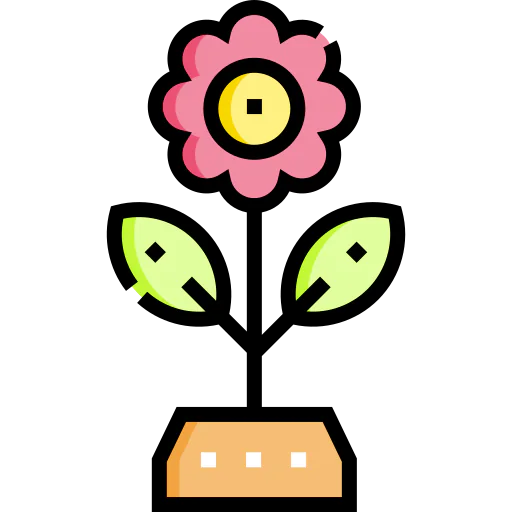 Flower icon