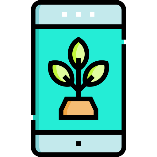 Smartphone icon