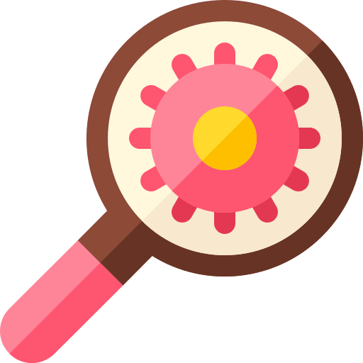 Bacteria icon
