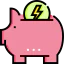 Save energy 图标 64x64