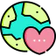 Love icon 64x64