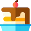Piece of cake icon 64x64