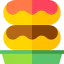 Пончики иконка 64x64