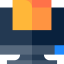 Monitor icon 64x64