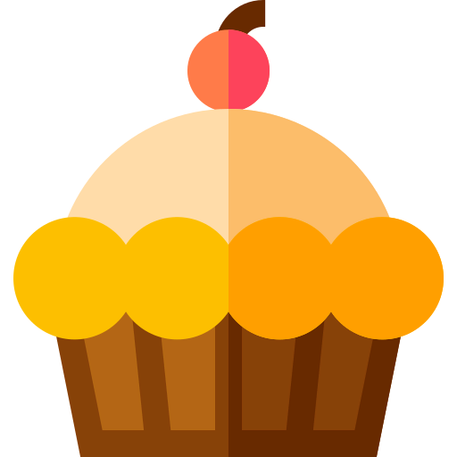 Cupcake icon