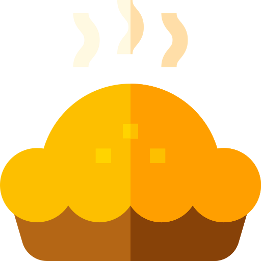 Pie icon